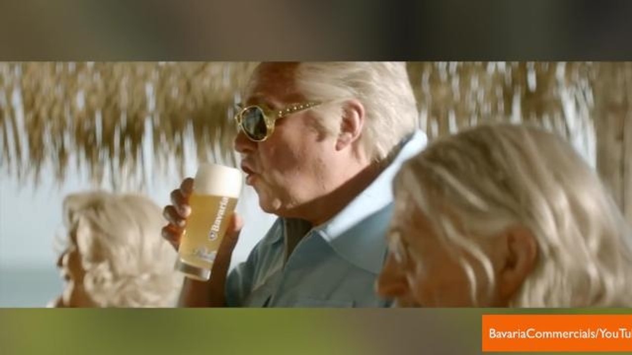 Kurt Cobain, Tupac, Marilyn Monroe And Other Dead Stars Are Still Alive In  Dutch Beer Ad