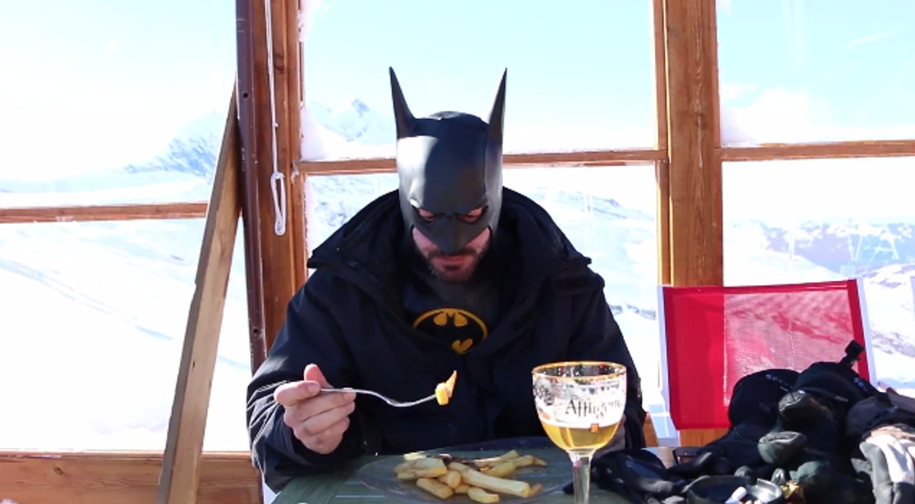 Les Vacances de Batman