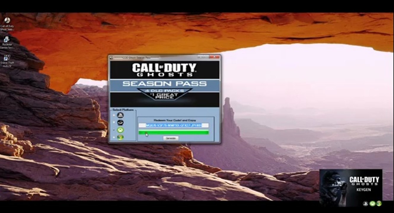 Call Of Duty Ghost Season Pass Generator télécharger Updated 2014 March