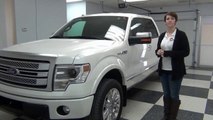 Video: Just In!! Used 2013 Ford F-150 Platinum For Sale @WowWoodys