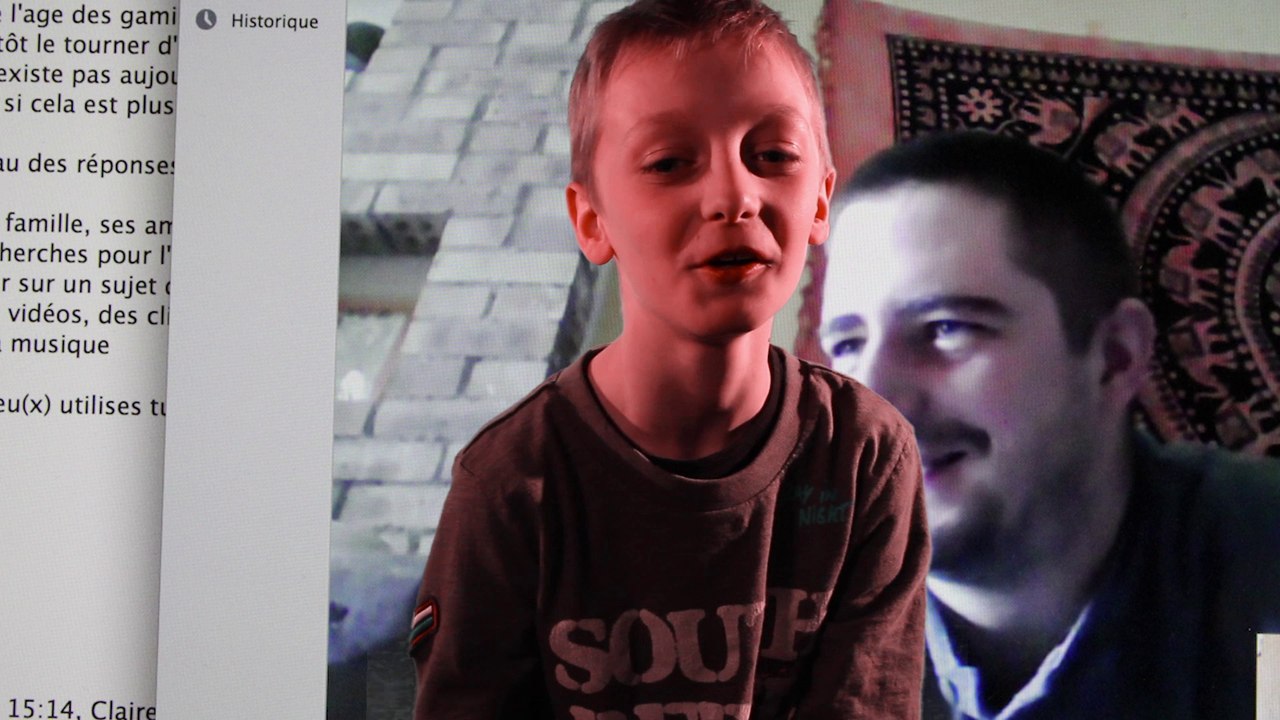 Fête de l'internet - Mathis