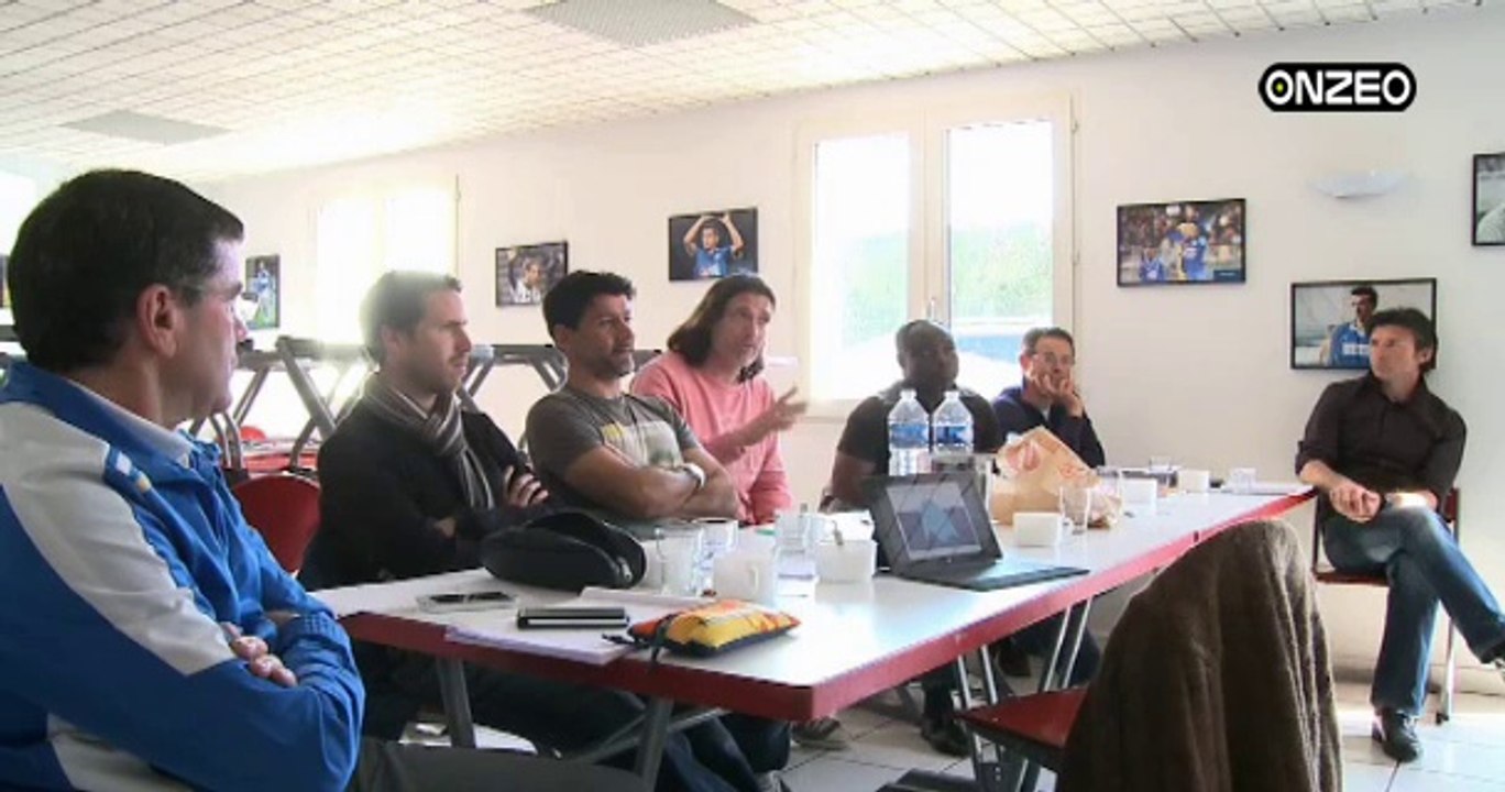 MAG : LE PARIS FOOT GAY EN VISITE