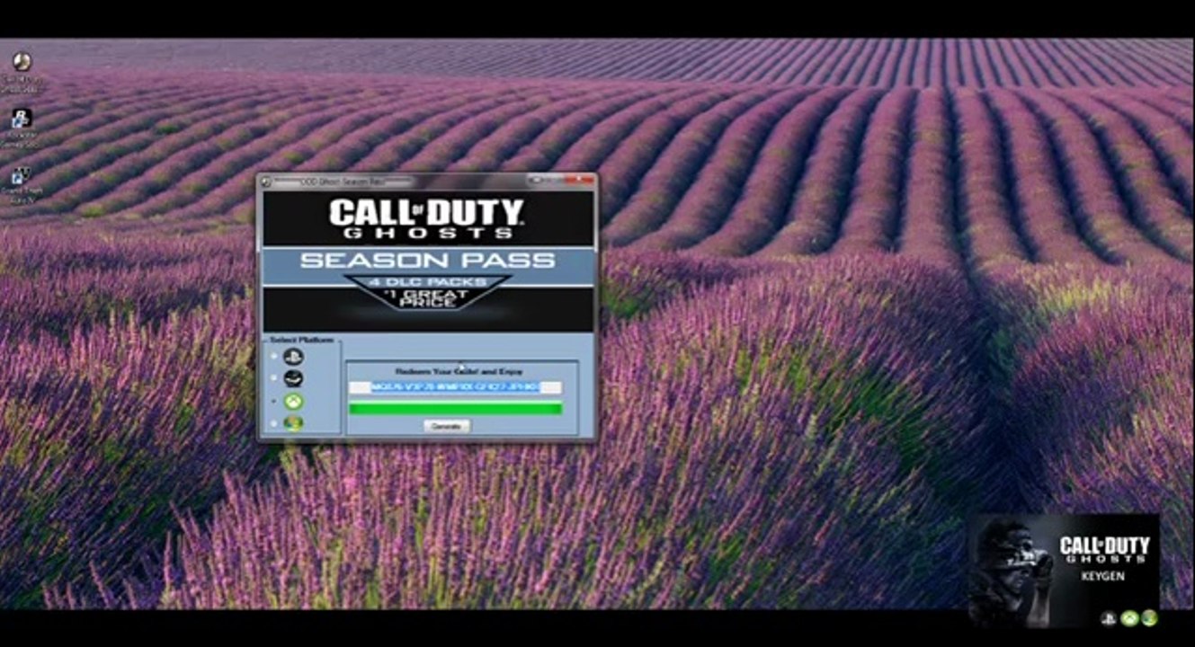 Call of Duty Ghosts Season Pass Generator Cod Ghosts Season pass 2014 March