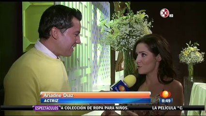 Victoria Ruffo es 'La malquerida'