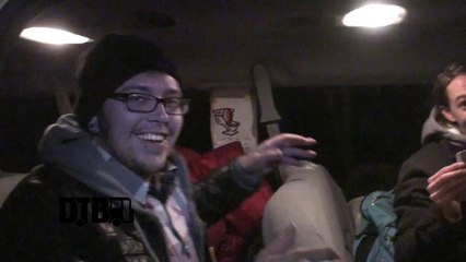 Words Like Daggers - BUS INVADERS Ep. 590