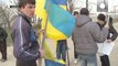 Crimean Tarters consider referendum on Russian annexation