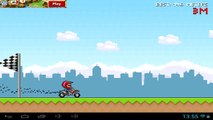 Flippy Moto - Android gameplay PlayRawNow