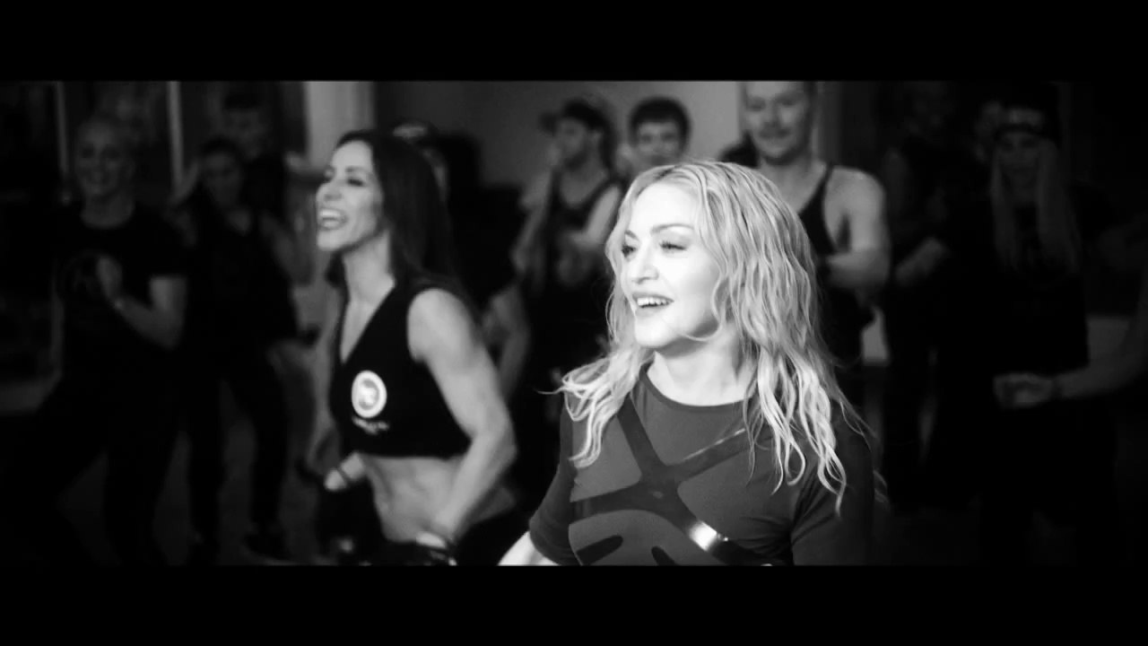 Madonna Proves that HarderIsBetter in Toronto