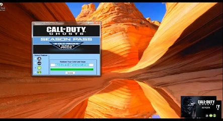 Call of Duty Ghosts Season Pass Generator PS3PS4X360XONE WORKING 2014 March