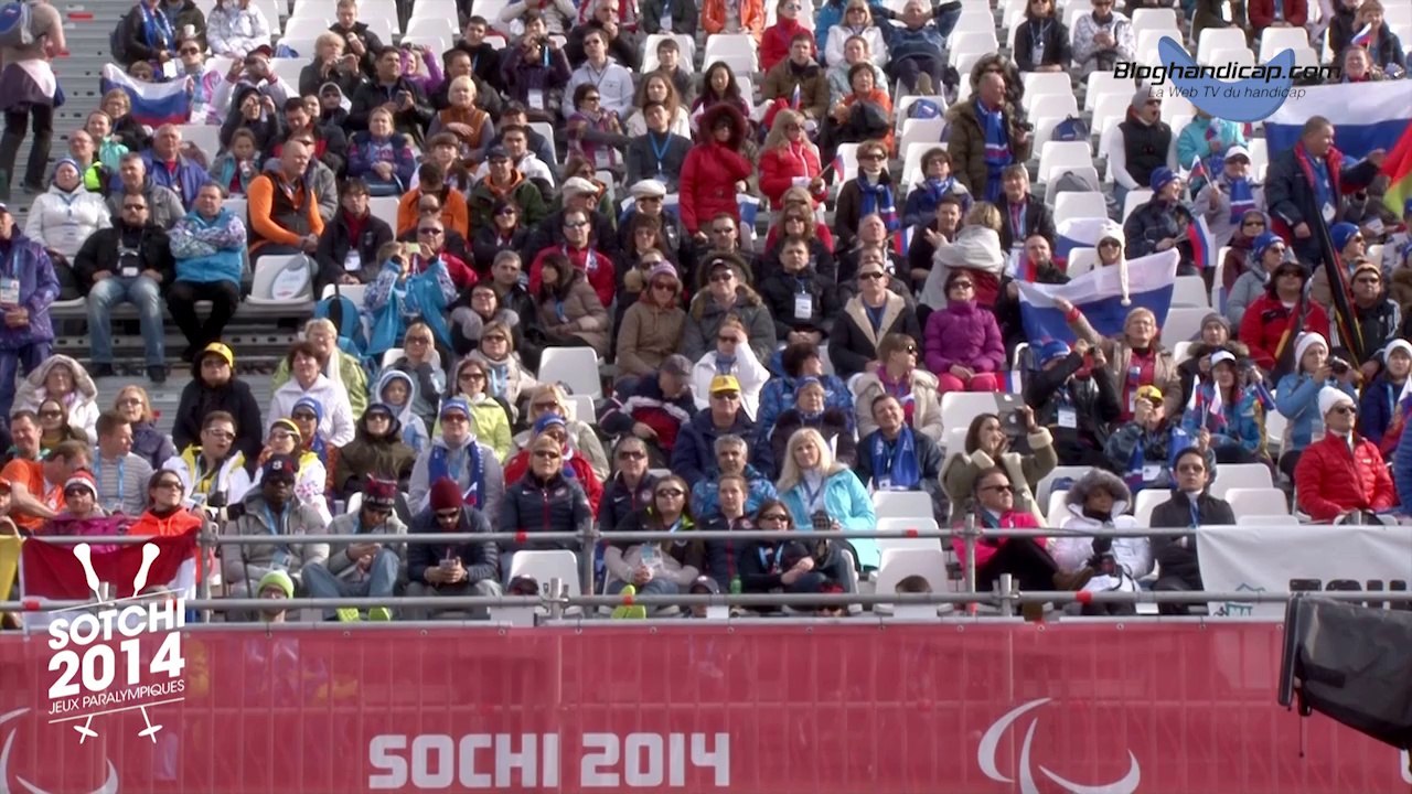 Résumé de la 1ère journée de compétition des Jeux Paralympiques de Sotchi - www.bloghandicap.com - La Web TV du Handicap