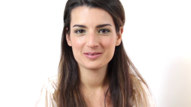 Tuto maquillage: se faire un maquillage vert