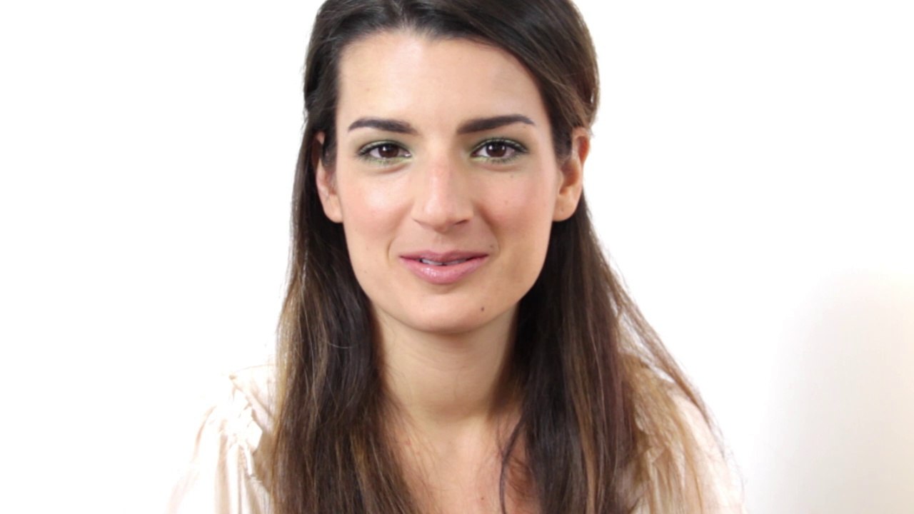 Tuto maquillage: se faire un maquillage vert