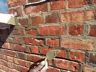 Pointing London by Tony Wallace (repointingbrick.co.uk)