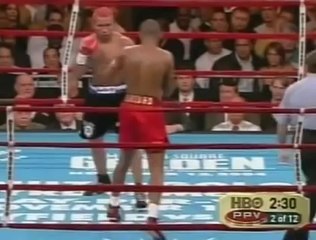 Felix Trinidad vs Ricardo Mayorga 2004 10 02 full fight