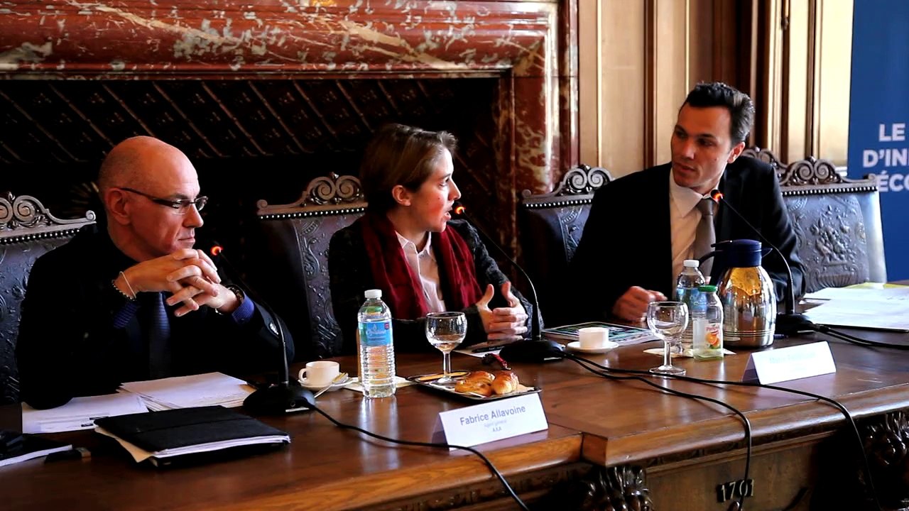 Paroles d'Experts à Lille - Compte-rendu de la conférence