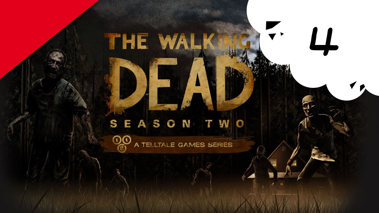 The walking Dead - saison 2 - PC - 04