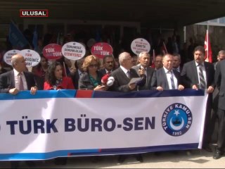 KARS TÜİK’TE SALDIRI