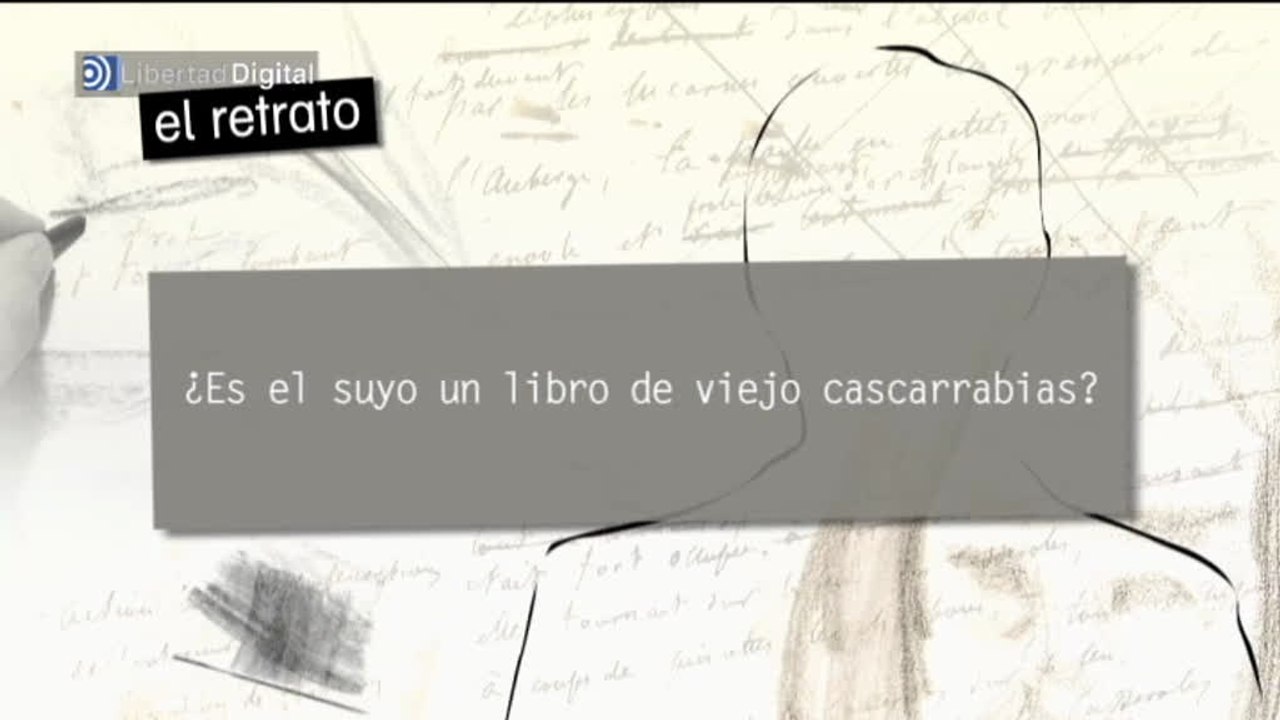 El retrato - Joaquín Leguina: "José Blanco es un mal ejemplo para los jóvenes"