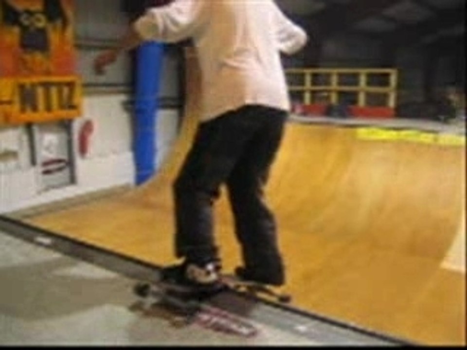 freestyle freebord
