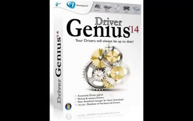 driver genius 14 license code 2014