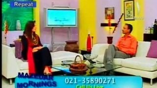 Gills Shelter live Interview  On Indus TV part 1