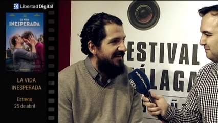 Presentación oficial del Festival de cine de Málaga 2014