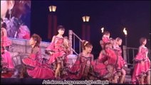 Morning Musume - Iroppoi Jirettai HUN SUB