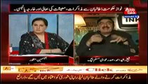 Tonight With Jasmeen (26th March 2014) Sheikh Rasheed Exclusive