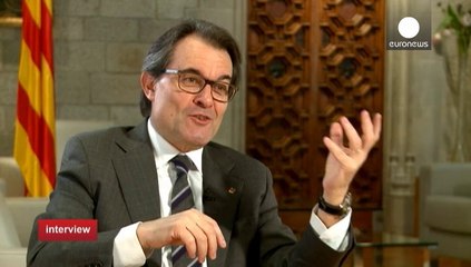Spagna, Artur Mas: delirante paragonare la Catalogna alla Crimea