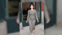 Kim Kardashian porte des sous-vêtements confortables