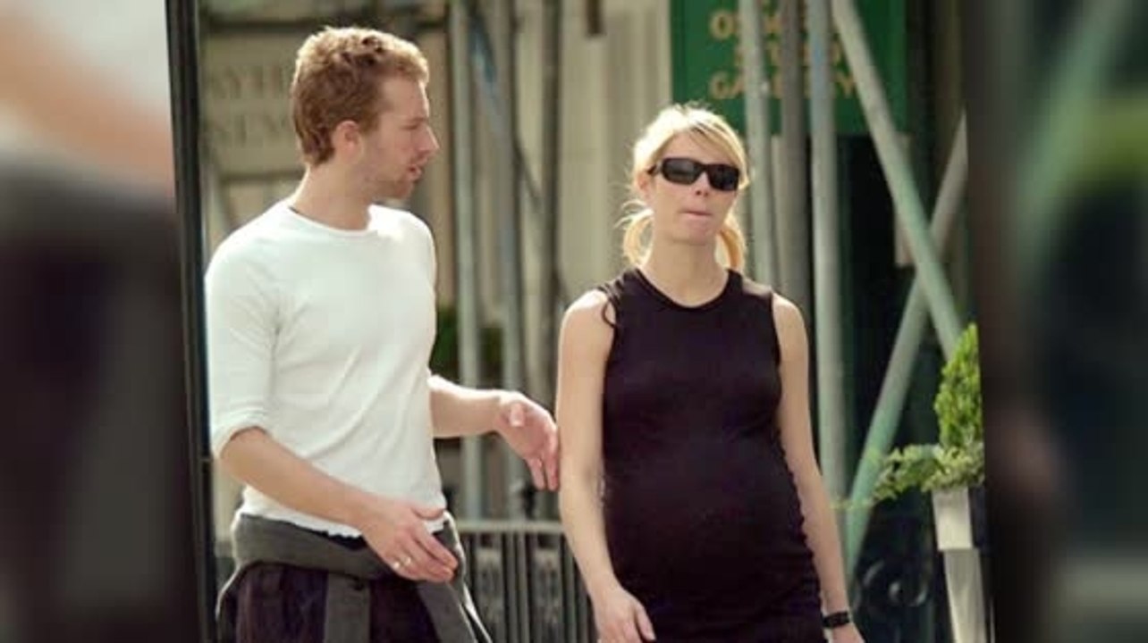 Gwyneth Paltrow y Chris Martin anuncian separación