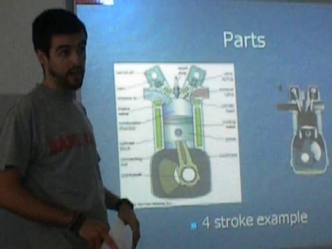 Industrial Maintenance Mini presentations 2013