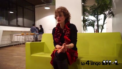 Corinne Gouget - Interview - Alerte à la santé 2/3