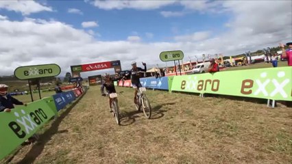 Cape Epic - Rivoluzione in vetta, Chiarini ancora quinto