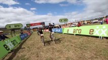 Cape Epic - Rivoluzione in vetta, Chiarini ancora quinto