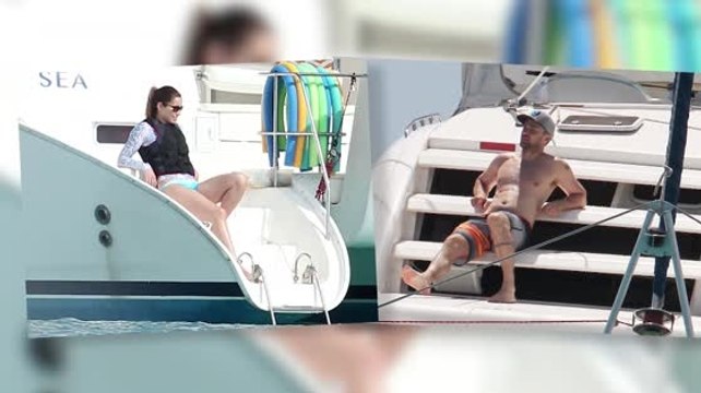 Justin Timberlake et Jessica Biel se reposent à la Barbade