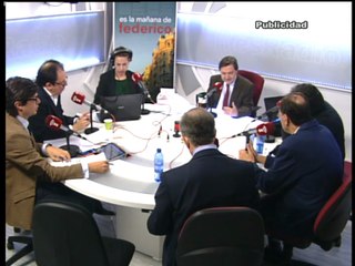 Tertulia de Federico: El golpe de Estado anunciado de Cataluña - 14/03/14