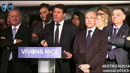 Réunion publique de l'entre deux tours 1ére partie