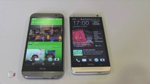 Le HTC One (M8) peut-il rivaliser avec le Galaxy S5 de Samsung ?