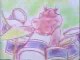 Classic Sesame Street animation - Animal Hard Rock #3