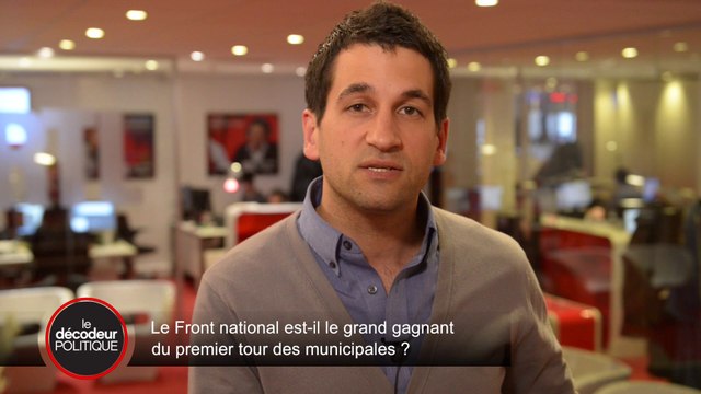 VIDÉO - Municipales 2014 : En 2008, Nicolas Sarkozy avait siphonné l'électorat du FN
