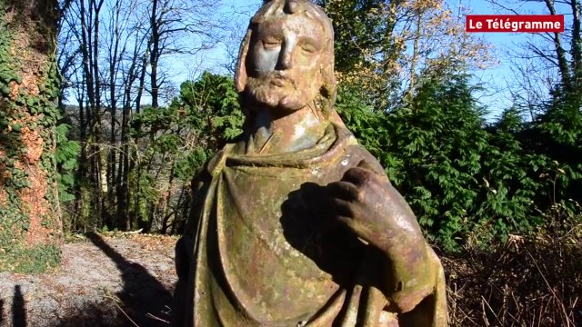 Morbihan. Dégradations d'édifices religieux : un Morbihannais interpellé