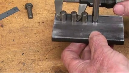 MACHINE SHOP TIPS #58 Bridgeport Mill DRO part 2 tubalcain - YouTube