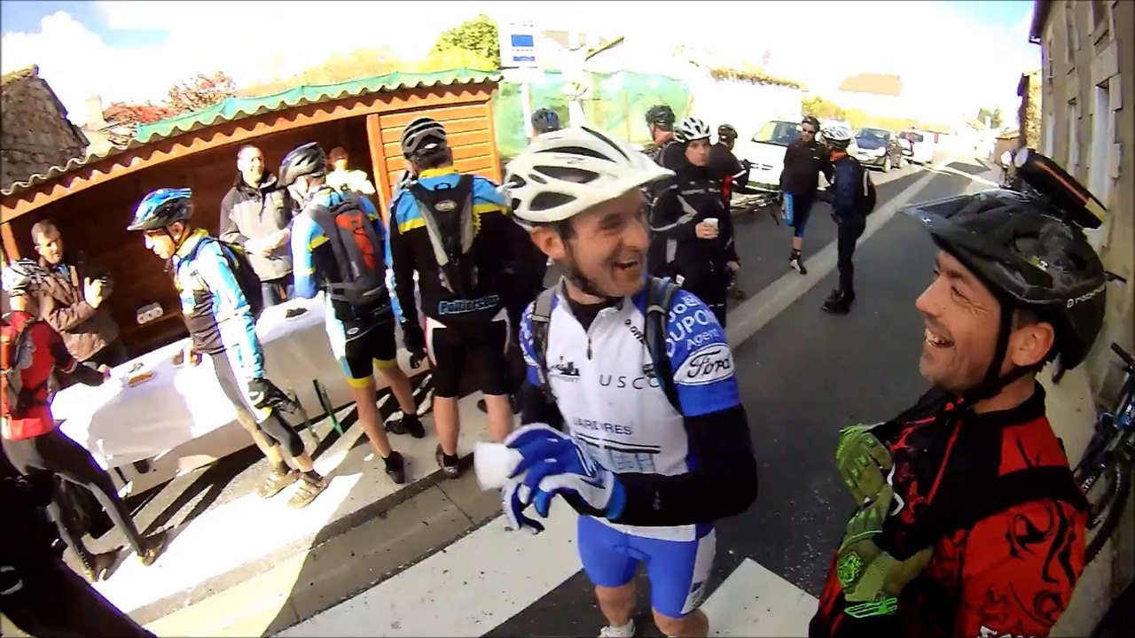 7 ème transjulienoise 2014