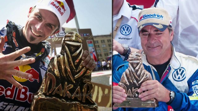Peugeot Sport Rally Dakar: Carlos Sainz y Despres
