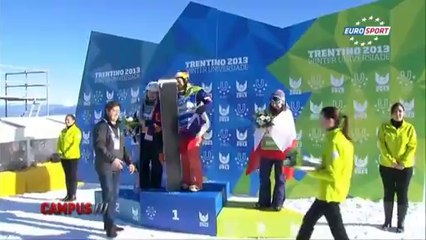 0326 Campus: Olympic medalists