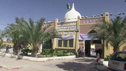 Algeria presidential hopeful slams Bouteflika's 15-year reign