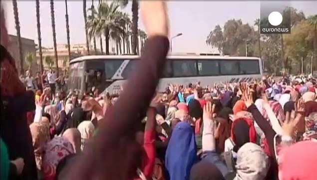 Egypte : un mort dans des heurts entre policiers et étudiants islamistes