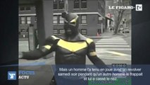 Découvrez Phoenix Jones, le super-héros super-réel