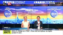 Municipales 2014 à Paris : pour NKM, Hidalgo n'a 